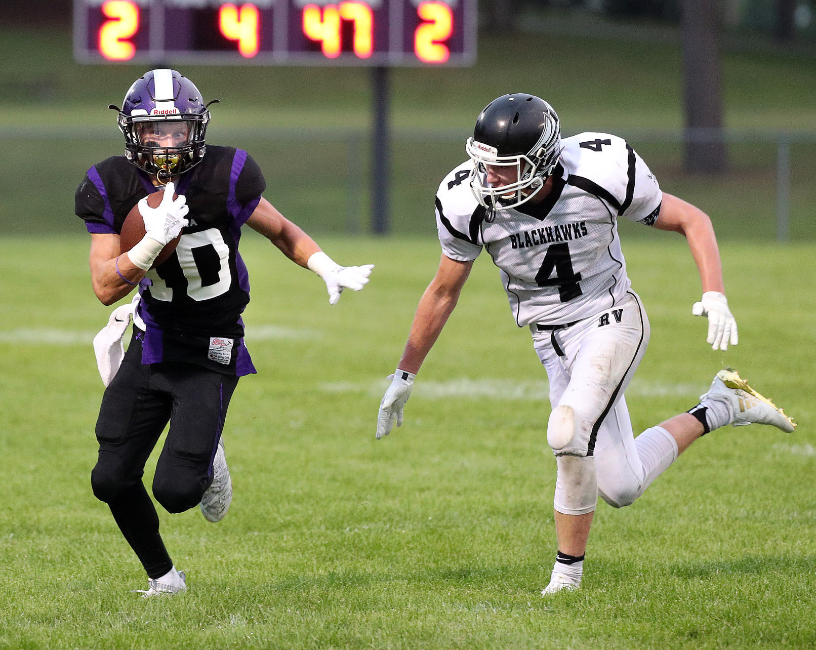 Aug. 17: Onalaska vs. River Valley